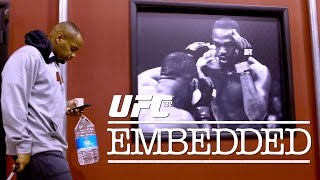 UFC 182 Embedded Vlog Series  Episode 3 [upl. by Ryon]