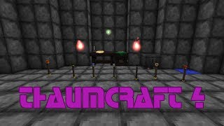 Гайд по моду Thaumcraft 4  Часть 2  Тауматургия [upl. by Ameen301]