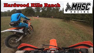 Hardwood Hills Ranch  MHSC Racing Round 8  B Class [upl. by Euqinomod644]