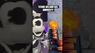 WAIT TILL THE END Steamboat Willie or Titanic William shorts [upl. by Aubrie]