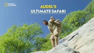 Audel’s Serengeti Journey  Primal Survivor  हिंदी  Full Episode  S7  E6  Nat Geo [upl. by Glarum754]