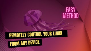 How to Setup Remote Access and Control Ubuntu Remotely from any Device [upl. by Stagg23]