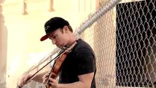 Josh Vietti  In Da Club 50 Cent  Violin Cover [upl. by Ycul986]