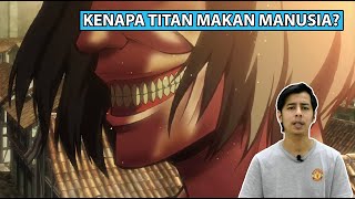 Penjelasan Mengenai Pure Titan amp Abnormal Titan Attack on Titan [upl. by Mcgee576]