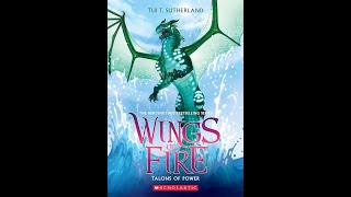 Wings of Fire Wednesday The Talons of Power Chapters 7 amp 8 [upl. by Cavanagh]