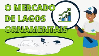 Aula 01 –O Mercado de Lagos Ornamentais  Curso Gratuito [upl. by Ahsemad]