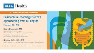 Eosinophilic esophagitis EoE Approaching from all angles [upl. by Ihcego]