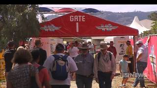 Clipsal 500 Pack Up  9 News Adelaide [upl. by Wendi]