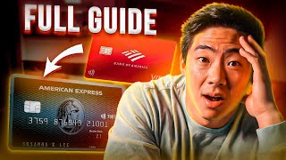 How To Make Money With Credit Cards 2024 Full Beginners Guide [upl. by Shere]