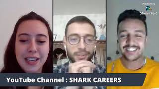 COMMENT TROUVER UN STAGE EP02  Étude du marché  SHARK CAREERS [upl. by Stich]