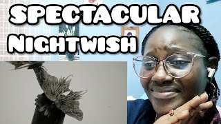 NIGHTWISH  An Ocean Of Strange Island REACTION [upl. by Castorina846]