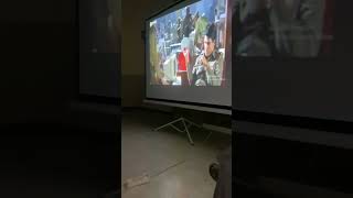 Hostel Movie Night moviereview movienight bollywood stopcrime foryoutopstudentlife fypシ゚ [upl. by Tann]