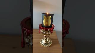 Mary by Cier Trudon Candle  Quick Review 📚🕯️🧟‍♂️ [upl. by Volnay]