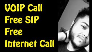 VOIP II Free SIP Phone II Voip Phone Free Internet Call [upl. by Clementis172]