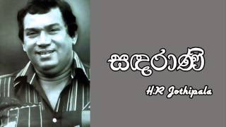 Sandarani Thaniwee  සදරාණි තනිවී [upl. by Barhos]