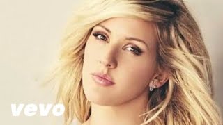 Ellie Goulding  Outside Lyrics [upl. by Emyaj]