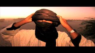 How to wear a tuareg Turban in timbuktu maliymascommov [upl. by Eneli71]