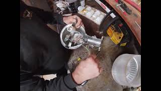 How To Replace a Metal Halide Fixture With An LED Bulb [upl. by Cilka]