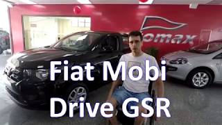 Fiat Mobi Drive GSR  Carro mais barato para PCD [upl. by Piselli]