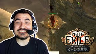 IN SEARCH OF THE PERFECT ONE HANDER BASE  PoE Settlers of Kalguur 325 SSF  P 13 [upl. by Eulau93]