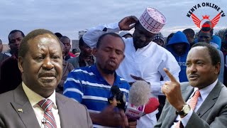 LISTEN TO KALONZO MUSYOKA DIEHARD SCINTILLATING SPEECH ON RAILA AU SEAT [upl. by Zurek645]