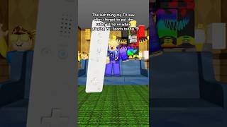 Roblox Remote Unstrapped potemer robloxanimation roblox recommended [upl. by Arocat]