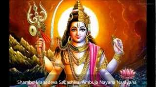 Lord HariHara Bhajan Shambo Mahadeva Sadashiva Ambuja Nayana Narayana [upl. by Depoliti486]