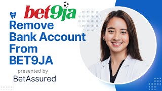 How To Remove Bank Account From Bet9ja [upl. by Smeaj]