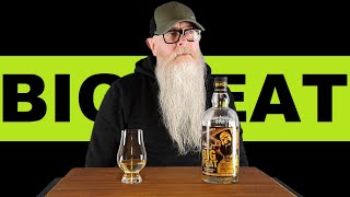 Big Peat review 186 with The Whiskey Novice [upl. by John520]