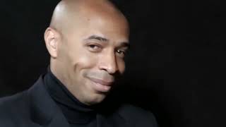 Thierry Henry mouth twitch laugh meme 1 [upl. by Aenal]