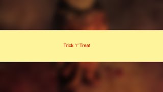 Epiosde 146 Trick r Treat [upl. by Nerty]