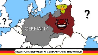 Relations Between Germany And Europe  1933 [upl. by Durrett]