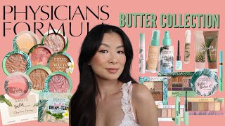 Full Face of Physicians Formula Butter Collection Best vs Worst [upl. by Dadirac622]