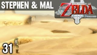 Stephen amp Mal Zelda Twilight Princess 31 [upl. by Merilyn]