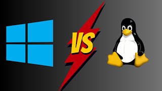 Should YOU use Linux or Windows [upl. by Breban]