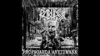 Album streaming RABHAS quotPropaganda antiumanaquot Full album 2024 [upl. by Royd387]