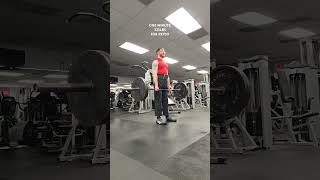 Deadlift 60 Challenge muscle strong 777 workout coaching [upl. by Anen]