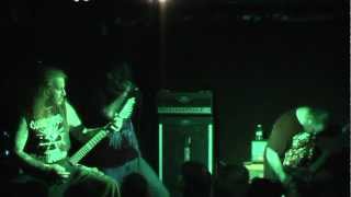 Malevolent Creation  Live at the Underworld London June 20 2012 FULL SHOW [upl. by Bernat]