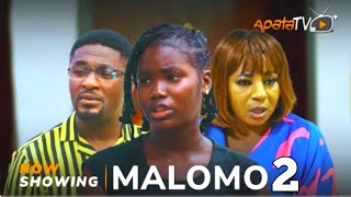 Malomo 2 Latest Yoruba Movie 2024 Drama Niyi Johnson Abebi Mide Abiodun Sidi Taiwo Awoyemi [upl. by Elkin789]