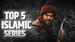 Top 5 Islamic Series🔥। FactzTornado [upl. by Ettenad100]