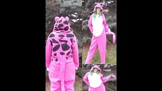 fairy tail frosch cosplay tutorial [upl. by Elamor403]