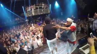 Noizy Ft Duda  LIVE Gilan 2016 [upl. by Mcleod]