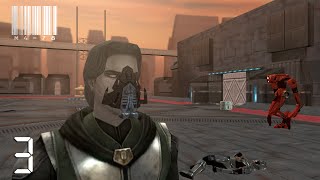 KOTOR 2 M478 Walkthrough Pt3  Purification [upl. by Nnaes165]