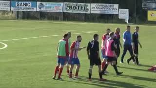 Botte da orbile risse più incredibili nel calcio [upl. by Nihs985]