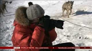 Ragnar Axelsson Last Days Of The Arctic [upl. by Kreda]