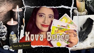 KOVA BURCU ♒️ Durmadan Sağlıksız İlişkiler Yaşamanızın Sebebi İşte Bu Gerçekçi Tarot Okuması [upl. by Tanhya]