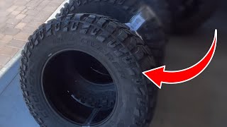 Cooper Discoverer STT Pro AllSeason Tire Review [upl. by Berky386]