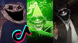 🥶Trollface TikTok Compilation🥶 26 [upl. by Yenahc]