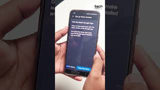 अब आपकी Voice से आपका Phone होगा Control tech techtips phonehacks [upl. by Eiramanitsirhc857]