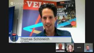 VELUX EHF FINAL4 Expert Hangout [upl. by Tamer]